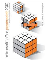 Microsoft Office PowerPoint 2010: A Lesson Approach, Complete 0077331192 Book Cover