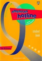 American Hotline: Early - Intermediate (Student book) 0194349381 Book Cover