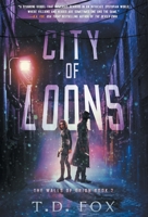 City of Loons 1952112516 Book Cover