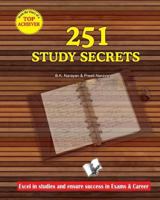 251 Study Secrets Top Achiever 9381384797 Book Cover