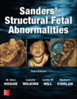 Sanders' Structural Fetal Abnormalities 1259641376 Book Cover