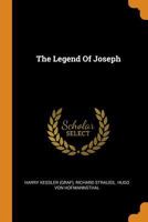 The Legend Of Joseph 1016642172 Book Cover