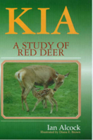 Kia: A Study of Red Deer 1840370319 Book Cover