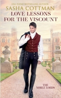 Love Lessons for the Viscount B0BCTSLH5T Book Cover