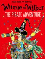 Winnie's Pirate Adventure 0192748181 Book Cover