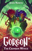 Gorgon- The Crimson Witch 1736924966 Book Cover