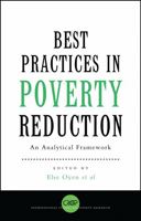 Best Practices in Poverty Reduction: An Analytical Framework 1842772112 Book Cover