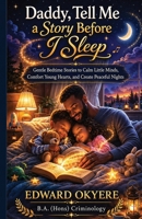 Daddy, tell me a story before I sleep 1067817689 Book Cover