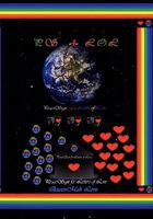 P.S. -4- L.O.L.: Peace Sign -4-Letters of Love 1453549935 Book Cover
