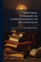 Universal Commercial Correspondence in Six Languages 1143711475 Book Cover