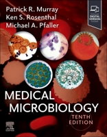 Medical Microbiology 0443261334 Book Cover