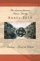 Prix de poesie feminine Simone Landry 2018 1986535401 Book Cover