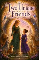 Two Unique Friends 1972006649 Book Cover