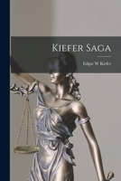 Kiefer Saga 1014929067 Book Cover