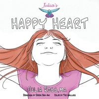 Julia's Happy Heart 1685701353 Book Cover