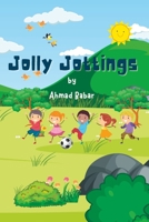 Jolly Jottings: A Cheerful Book of Poems for Kids B0BW2GGG8H Book Cover
