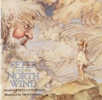Peter and the North Wind (An Easy-to-read Folktale) 0590406299 Book Cover
