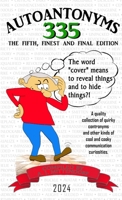 Autoantonyms 1304120082 Book Cover