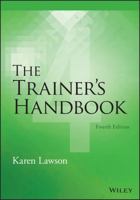The Trainer's Handbook (Pfeiffer Essential Resources for Training and HR Professionals (Paperback))