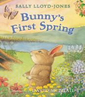 Bunny's First Spring 0310733863 Book Cover