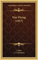 War Flying 1010362542 Book Cover