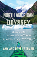 North American Odyssey 1571311688 Book Cover