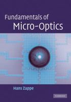 Fundamentals of Micro-Optics 0521895421 Book Cover