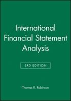 International Financial Statement Analysis, Book and Workbook Set 1119119030 Book Cover