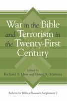 War in the Bible and Terrorism in the Twenty-First Century 1575068036 Book Cover