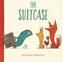 Suitcase B0GN24NB34 Book Cover