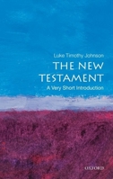 The New Testament: A Very Short Introduction 0199735700 Book Cover