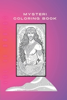 Mysteri Coloring Boock - Druids II: VOL II - Evelynarteoriginal editorial B0CCCNDQB7 Book Cover
