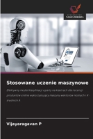 Stosowane uczenie maszynowe (Polish Edition) 6208796881 Book Cover