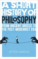 A Short History of Philosophy 1789505879 Book Cover