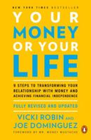 Your Money or Your Life 0140167153 Book Cover