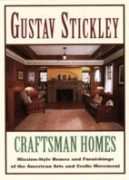 Craftsman Homes 0517147971 Book Cover
