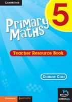 Primary Maths Teacher Resource Book 5 0521745527 Book Cover