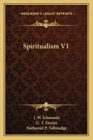 Spiritualism V1 1162965215 Book Cover