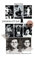 L'Agneau gît sur Broadway: The Lamb Lies Down On Broadway - Magnum Opus of 1974 (French Edition) 2322478970 Book Cover