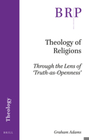 Theology of Religions 9004398546 Book Cover