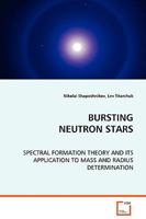 Bursting Neutron Stars 3639068882 Book Cover