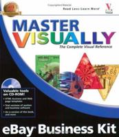 Master VISUALLY eBay Business Kit 0764568167 Book Cover