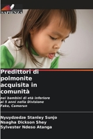 Predittori di polmonite acquisita in comunità (Italian Edition) 6203271330 Book Cover