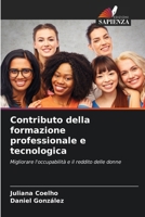 Contributo della formazione professionale e tecnologica (Italian Edition) 6206179966 Book Cover