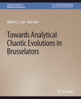 Towards Analytical Chaotic Evolutions in Brusselators 1681738244 Book Cover