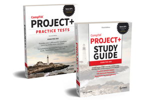 CompTIA Project+ Certification Kit: Exam PK0-005 1119892511 Book Cover
