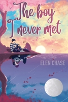 The boy I never met: A new adult MM supernatural romance B0HG88M5HY Book Cover