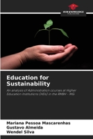 Education for Sustainability 6207188276 Book Cover