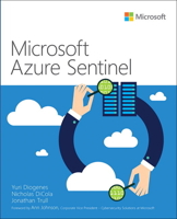 Microsoft Azure Sentinel 0136485456 Book Cover