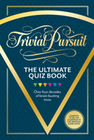 Trivial Pursuit Quiz Bk Fx 0008595097 Book Cover